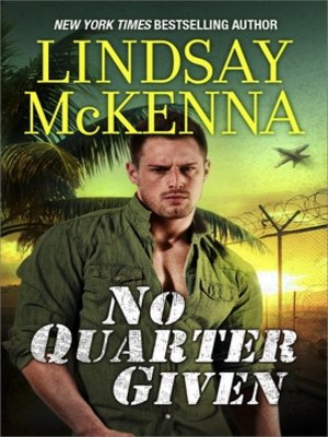 cover image of No Quarter Given